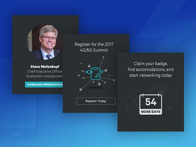 Qualcomm 4G/5G Summit