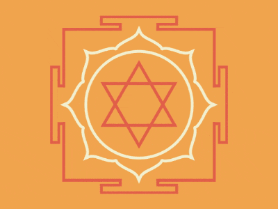 Ganesh Yantra ae after effects clean ganesh ganesh yantra ganesha gif sacred geometry spiritual yantra