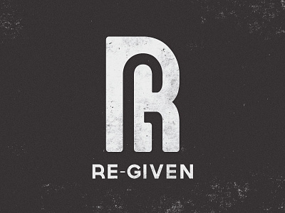 Re-Given logo re given
