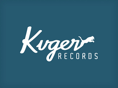 Kuger Records kuger logo