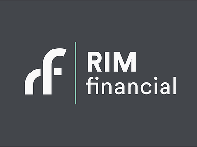 RIM financial logo