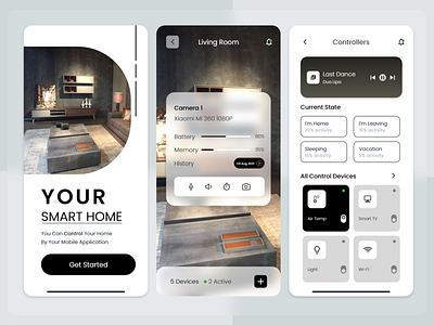 Smart Home App