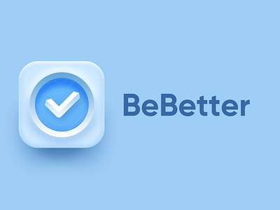 bebetter-logo habit tracker logo