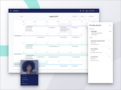 Project Management: Calendar