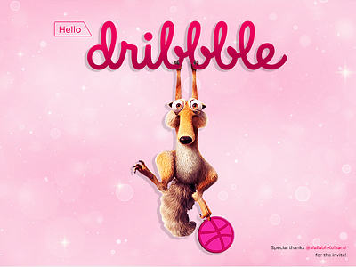 Hello dribbblers!