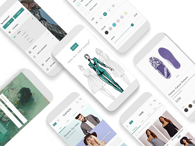 Shwee - An App to stay updated with the latest fashion trends