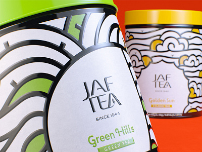 JAF TEA