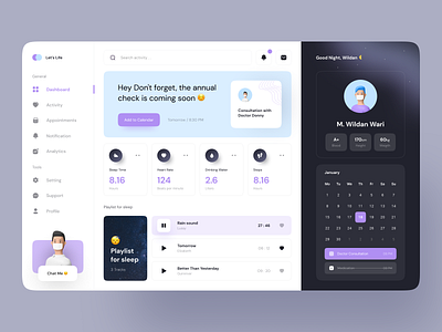 Browse thousands of Doctor Profile images for design inspiration | Dribbble