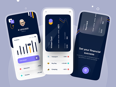 🤑 Personal Banking - Mobile App 🤑
