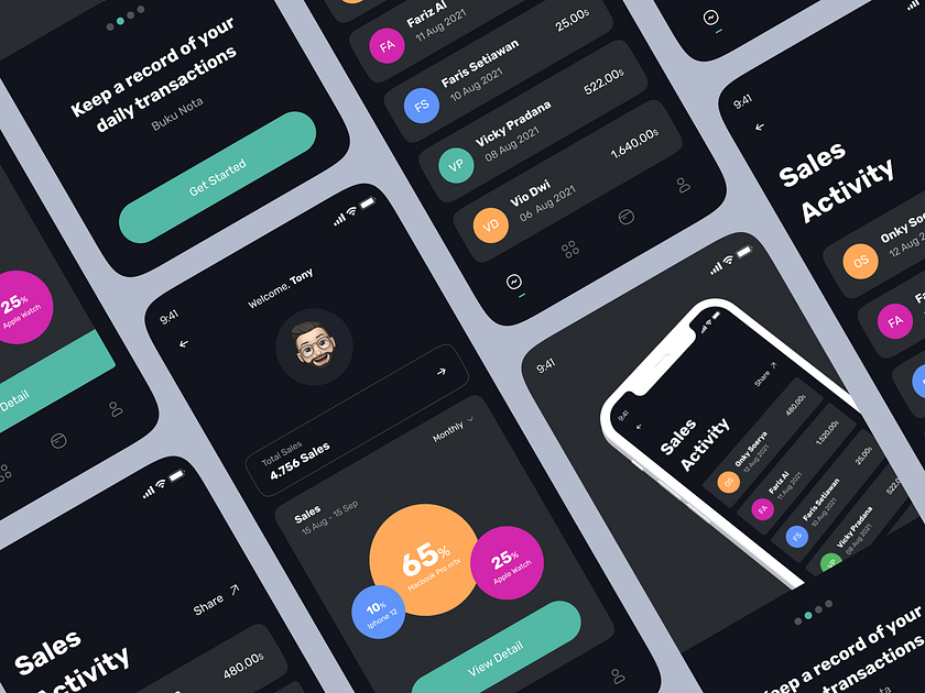 Browse thousands of Dashboard Mobile images for design inspiration ...