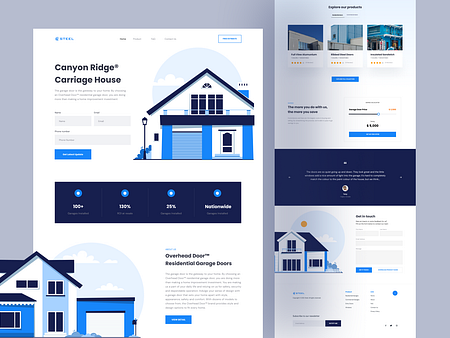 Browse thousands of Door images for design inspiration | Dribbble