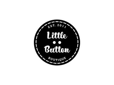 Little Button logo concept