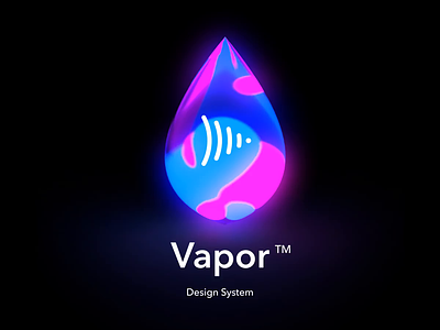 Drip 2 Hard after effects c4d design system drip too hard frame ident vapormax