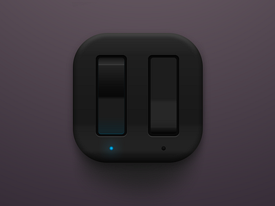 Light Switch Icon v2