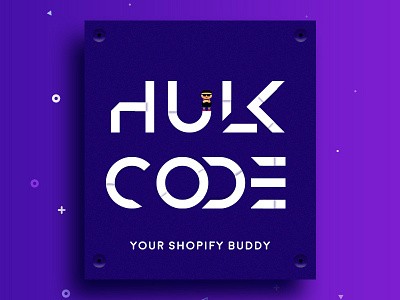 Hulk Code creative graphics hulk hulkcode planet shopifytheme website