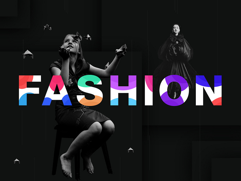 Web Fashion Banner by HulkApps on Dribbble