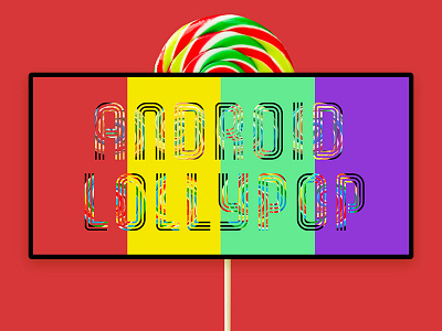 Android Lollipop android app color graphics lollipop psd ui web