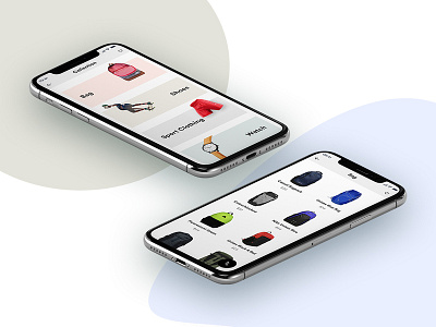 E-commerce app