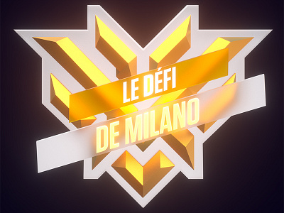 Logo 3D