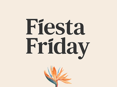 FiestaFriday Logo