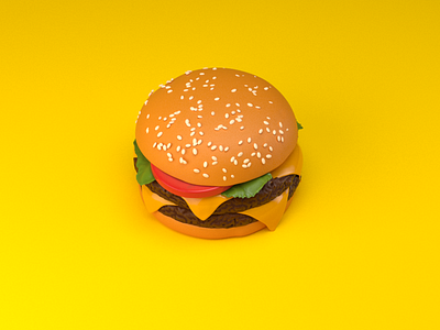 Fastfood - Burger