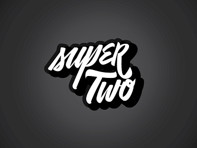 Scrapped Super Two logo