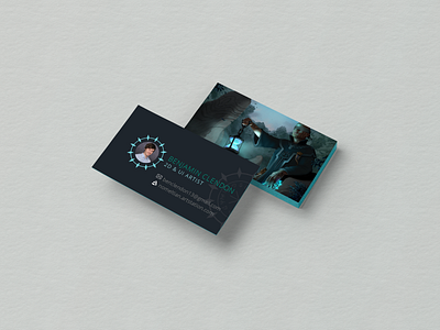 Business Card Design