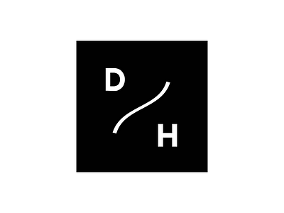 New Identity branding gotham logo minimal typography