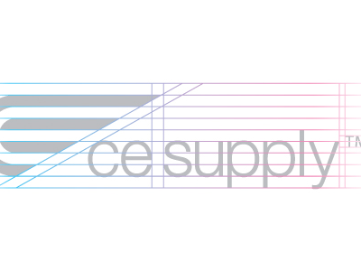 CE Supply Type + Mark Relationship construction logo specs type