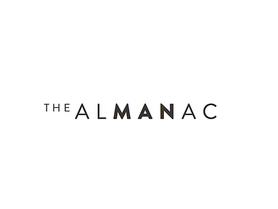 The Almanac logo