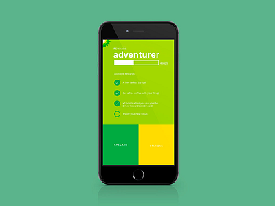 BP MyStation Rewards App