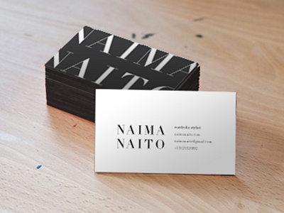 Brand for Stylist branding design indentity