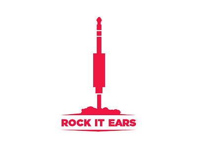 Rock It Ears Logo