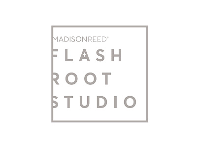 Flash Root Studio Logo