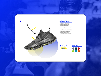 Customize Product - DailyUI 033