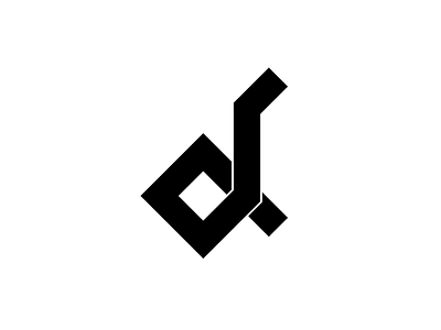 D alphabet art creative design font logo modern type typo typography