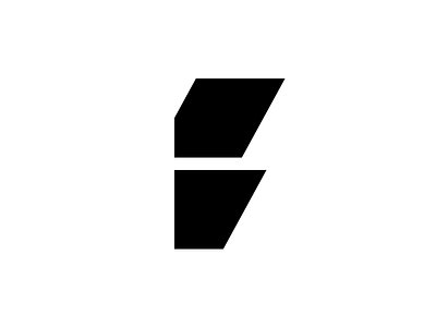F alphabet art creative design font logo modern type typo typography