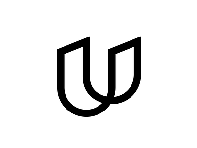 U