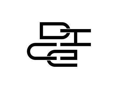 DICE art branding design font graphicdesign icon illustration inspiration lettering logo minimal modern type typo typography vector