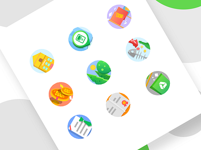 Mintpass rubbish Icon icon ui