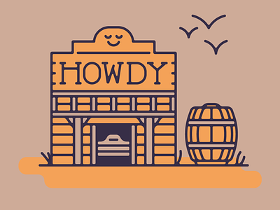 Howdy Saloon