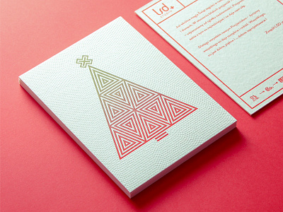 Marry Christmas beauty christmas exclusive gradient icons letterpress post card postcard prinr simple