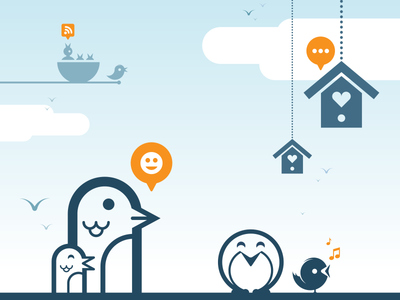 social media
