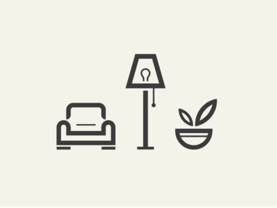 Furniture icons