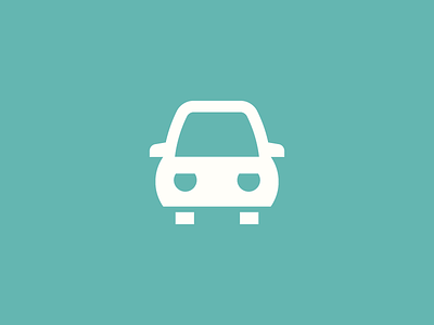 Car Icon car design icon transportation vehicle