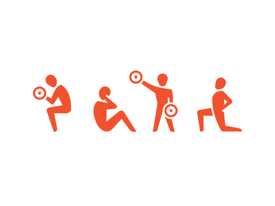Fitness Icons