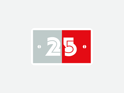 Advent Calendar blog color numbers typography
