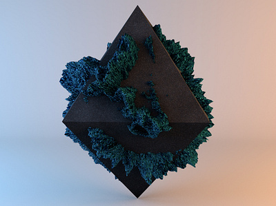 geometry c4d design 实践 设计