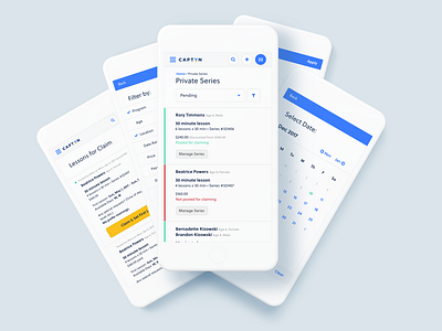 Captyn - UX/UI Design & Strategy