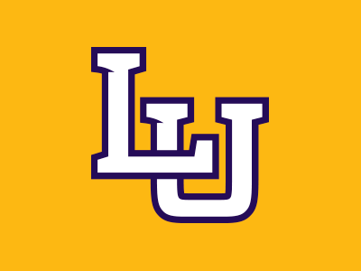 Lipscomb University "LU" brand design brand identity college collegiate logo logo university